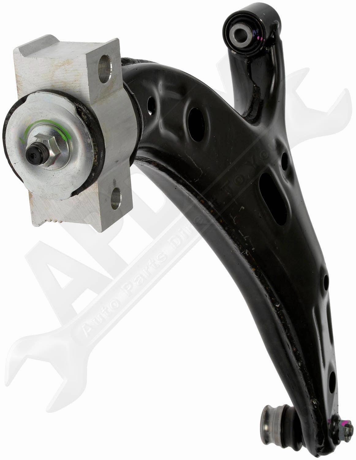 APDTY 156819 Front Left Lower	 Control Arm and Ball Joint Assembly