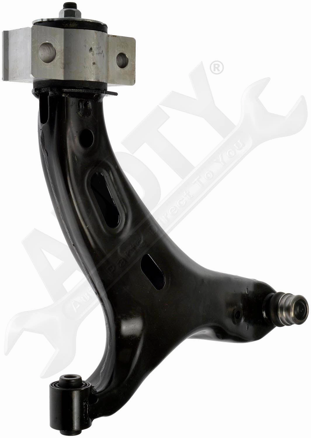 APDTY 156819 Front Left Lower	 Control Arm and Ball Joint Assembly