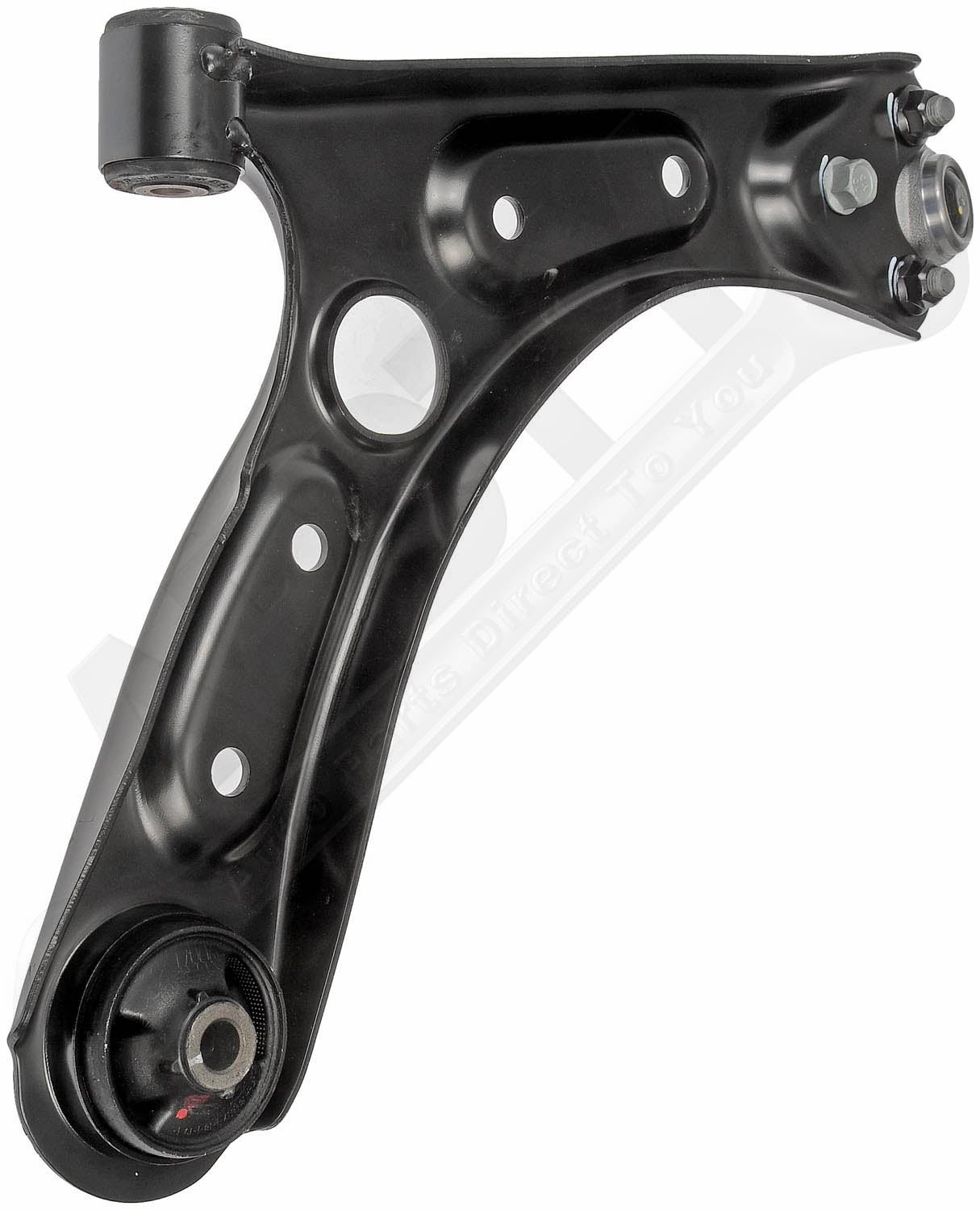 APDTY 156821 Control Arm And Ball Joint Assembly 	Front Right Lower