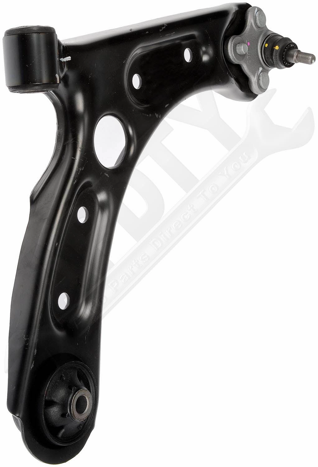 APDTY 156821 Control Arm And Ball Joint Assembly 	Front Right Lower
