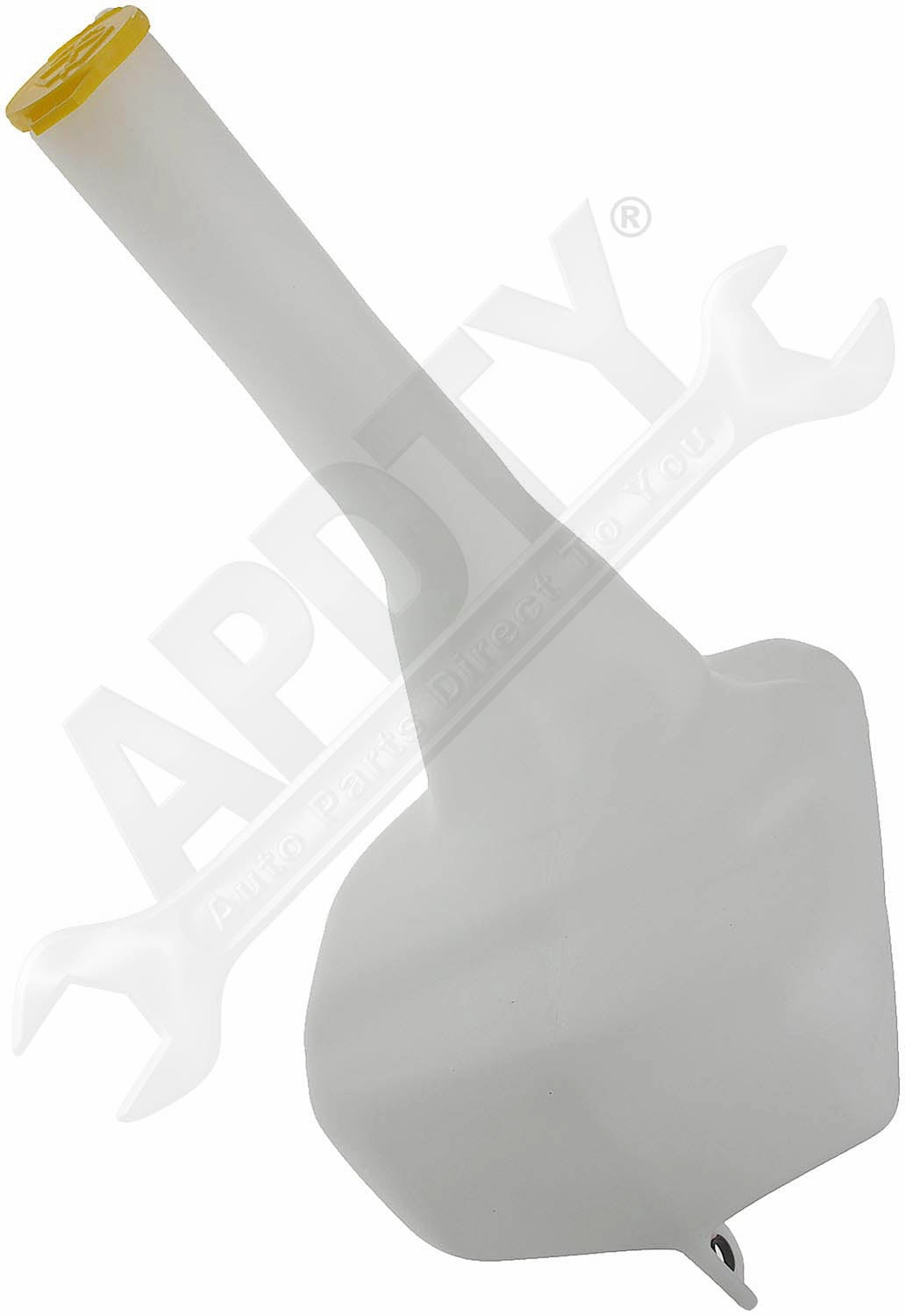 APDTY 156867 Windshield Washer Fluid Reservoir