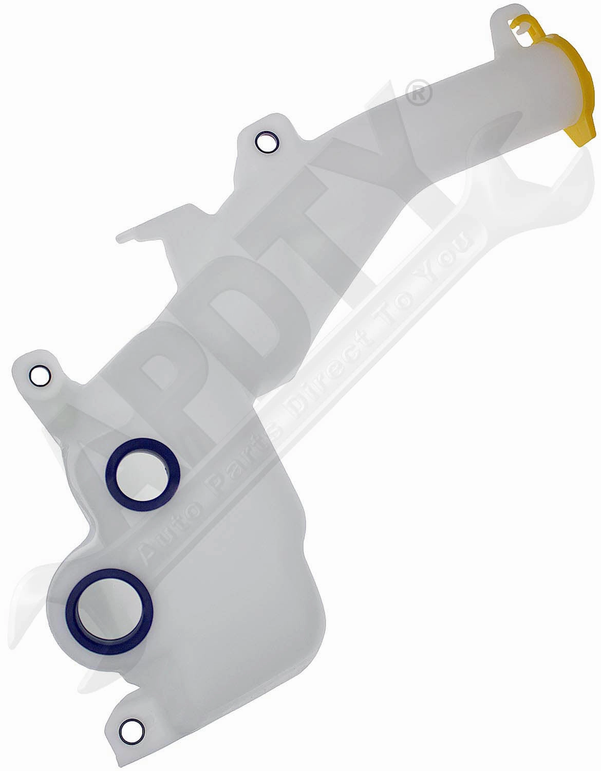 APDTY 156867 Windshield Washer Fluid Reservoir