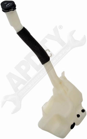 APDTY 156868 Windshield Washer Fluid Reservoir
