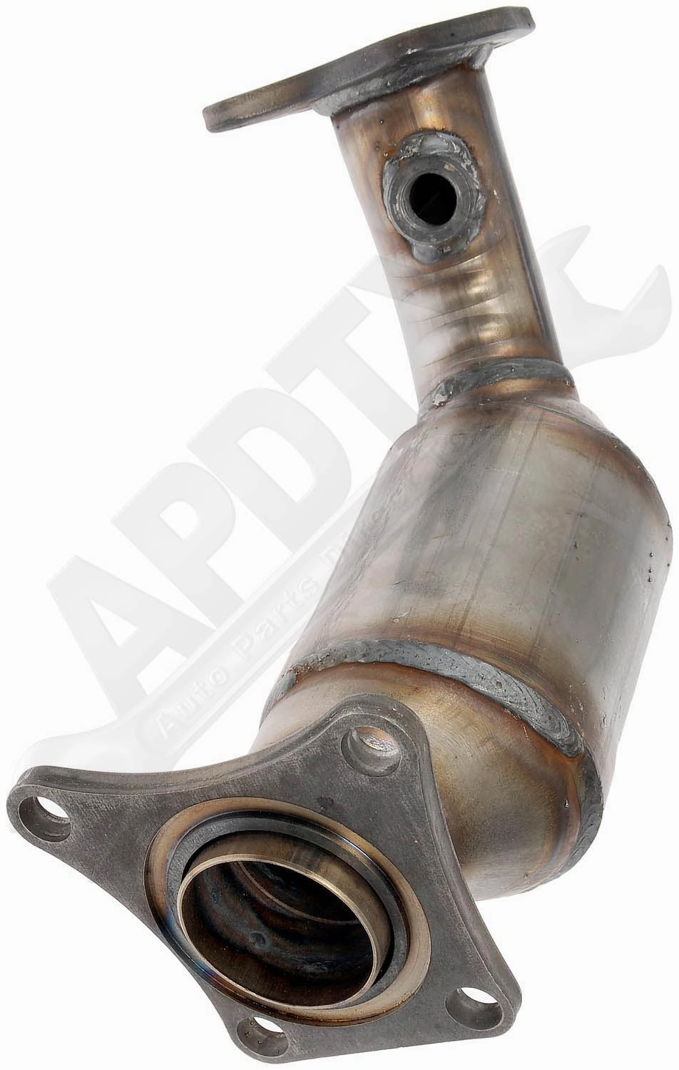 APDTY 156918 Rear Catalytic Converter - CARB Compliant