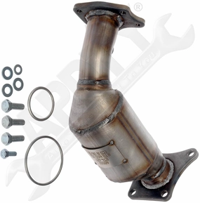 APDTY 156918 Rear Catalytic Converter - CARB Compliant