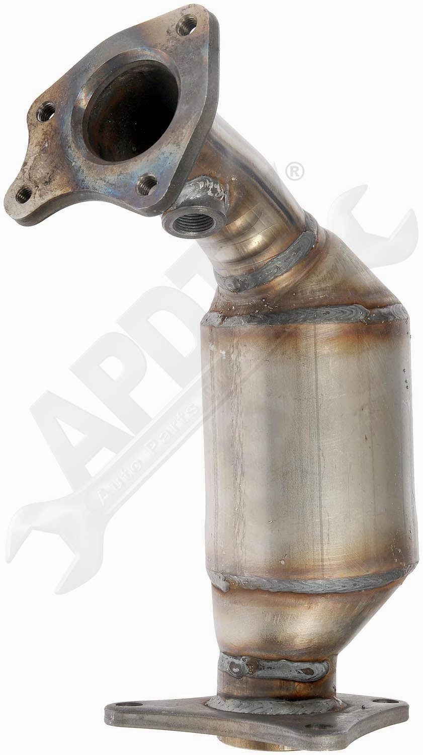 APDTY 156918 Rear Catalytic Converter - CARB Compliant