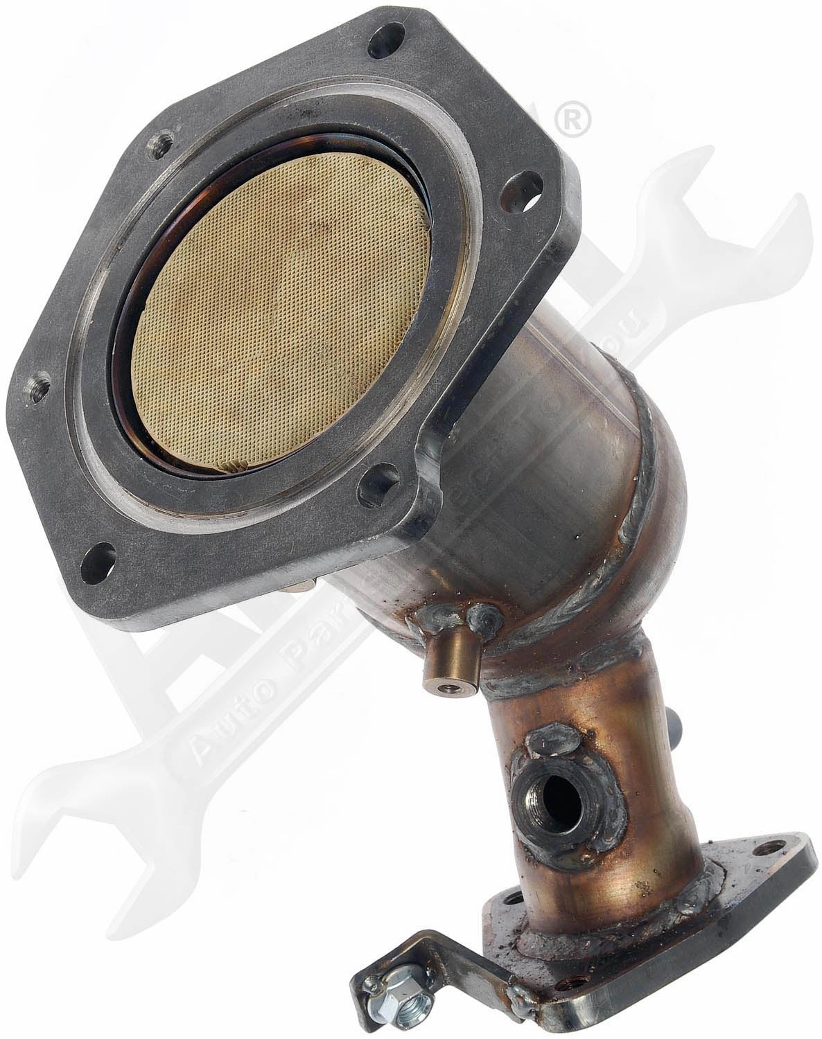 APDTY 156919 Front Catalytic Converter - CARB Compliant
