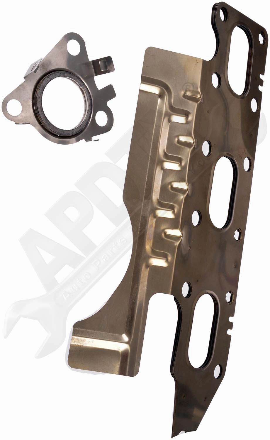 APDTY 156922 Exhaust Manifold Kit