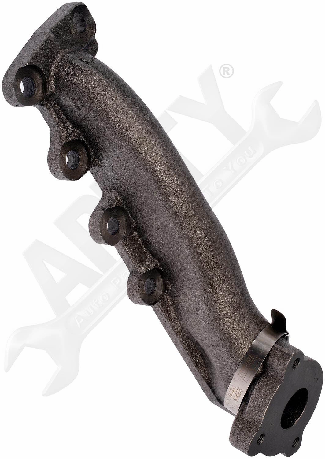 APDTY 156923 Exhaust Manifold Kit