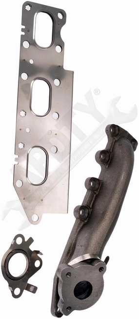 APDTY 156923 Exhaust Manifold Kit