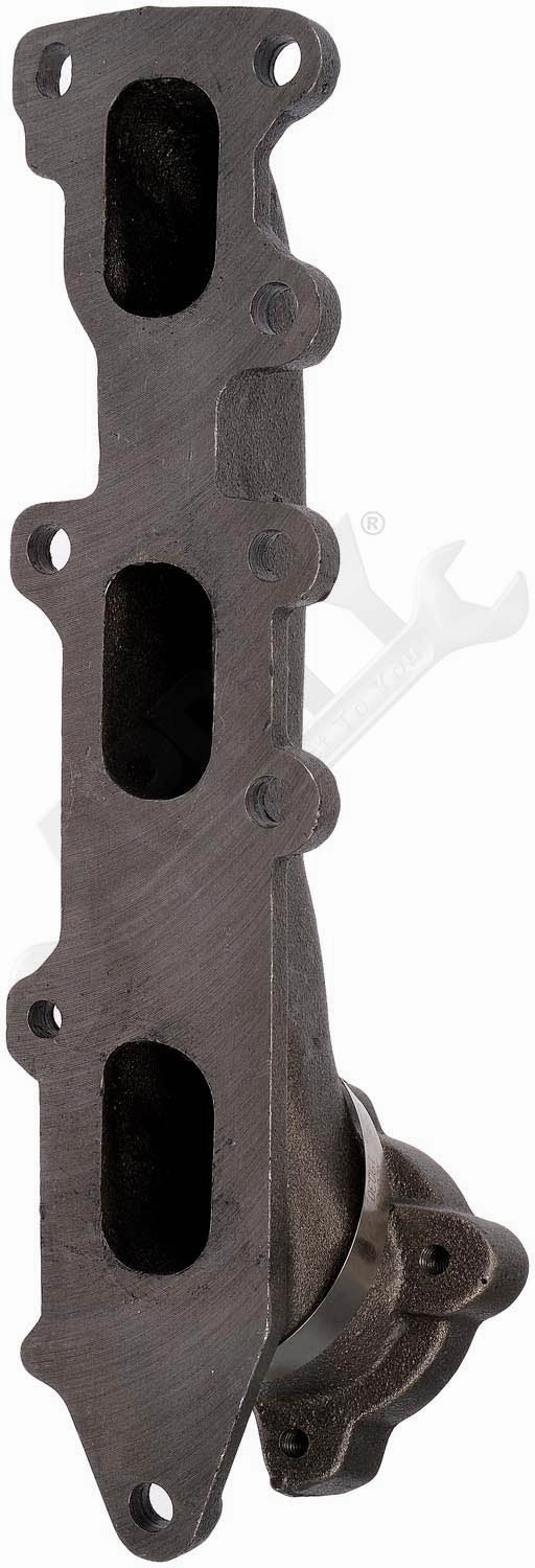 APDTY 156923 Exhaust Manifold Kit