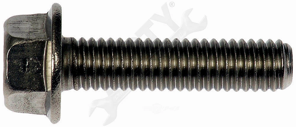 APDTY 157370 Exhaust Manifold Hardware Kit