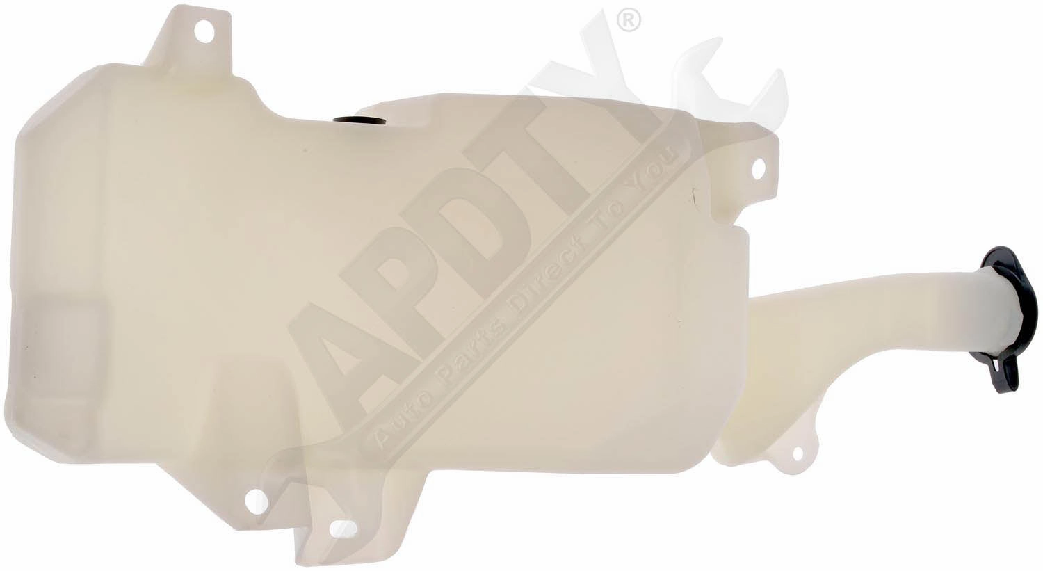 APDTY 157402 Windshield Washer Fluid Reservoir