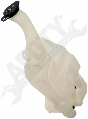 APDTY 157402 Windshield Washer Fluid Reservoir