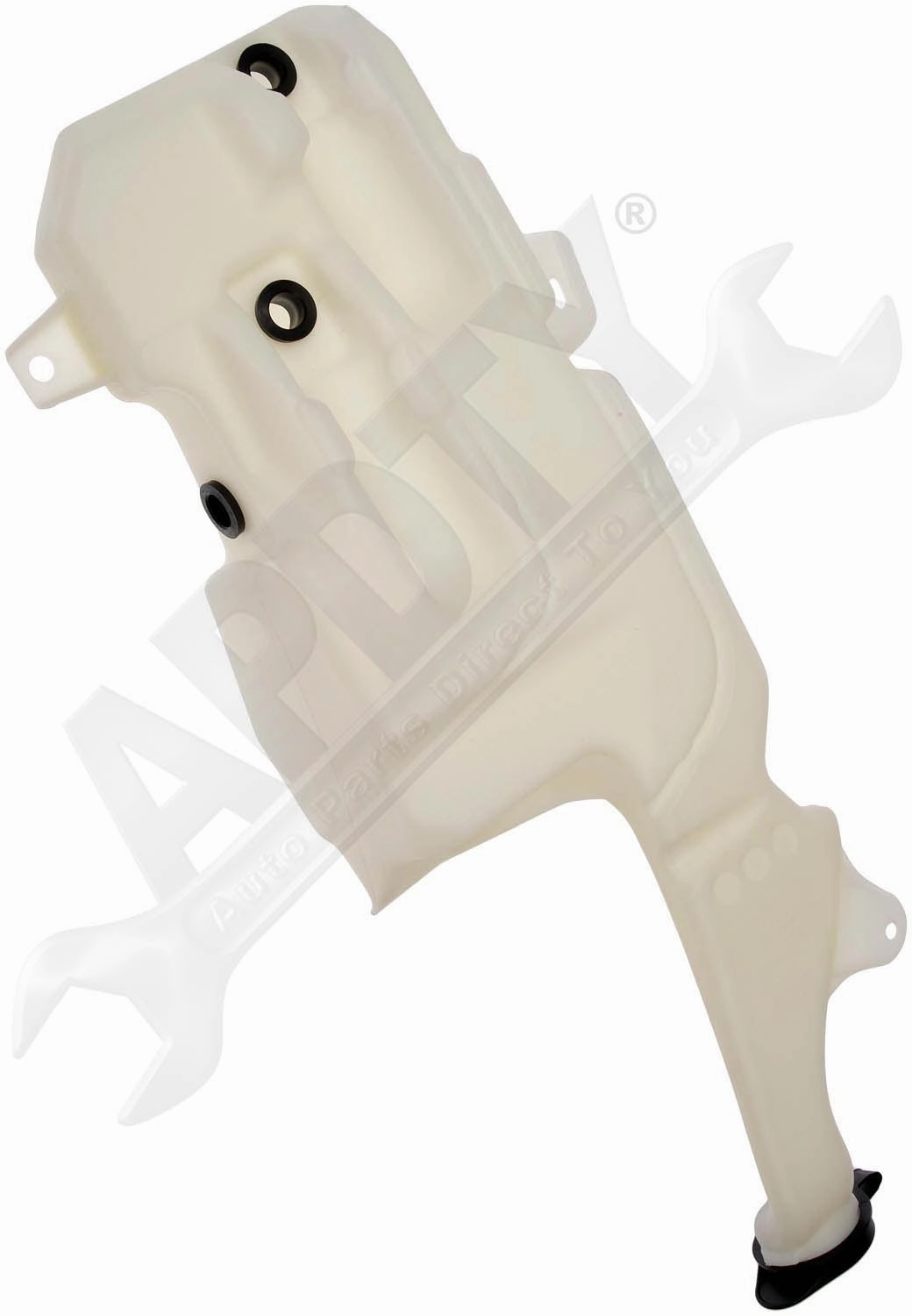 APDTY 157402 Windshield Washer Fluid Reservoir