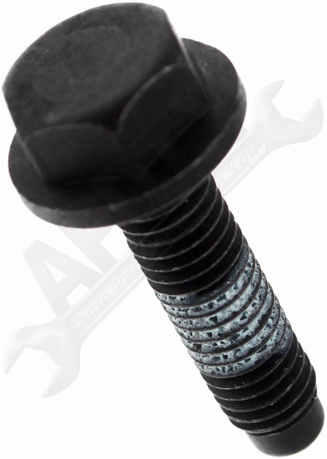 APDTY 157408 Exhaust Manifold Hardware Bolt Kit (Qty:6)