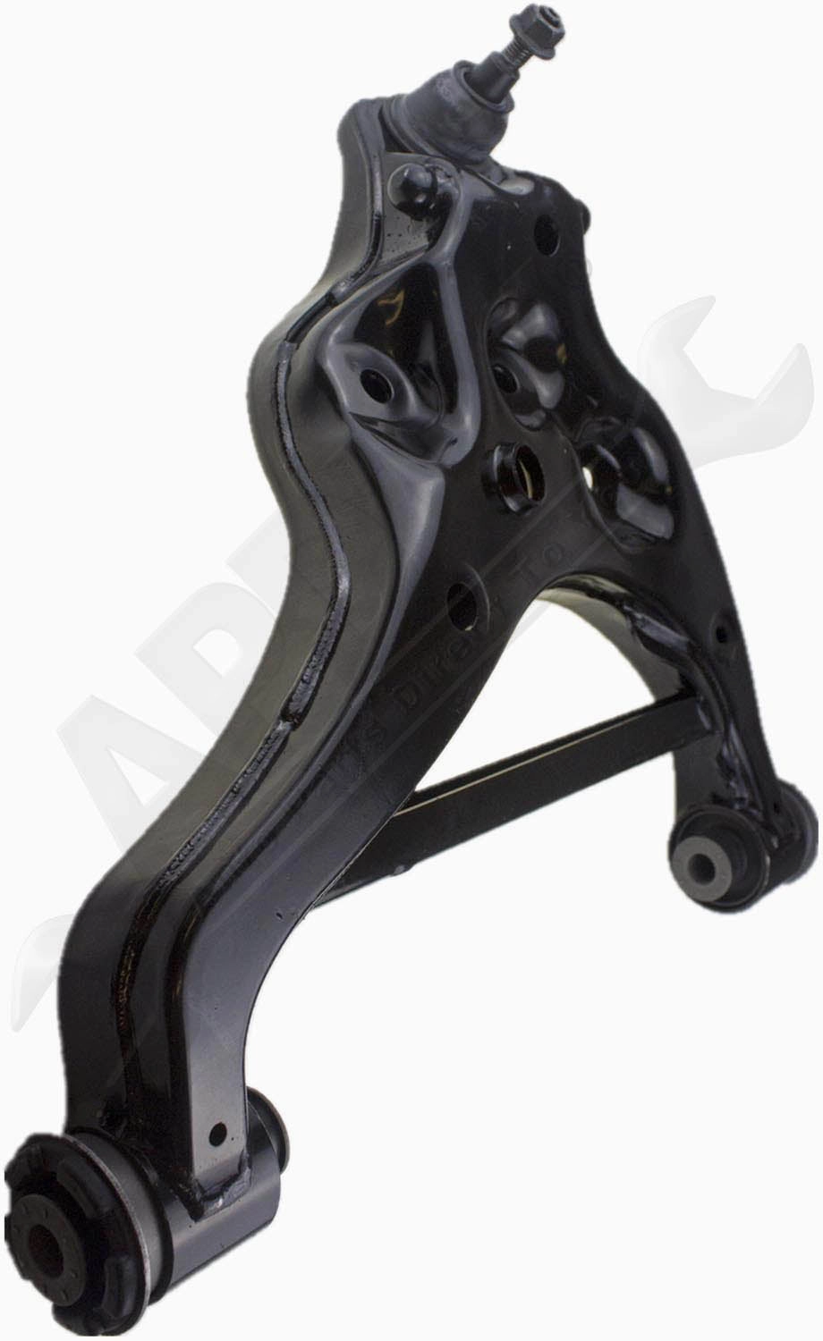 APDTY 157475 Suspension Control Arm And Ball Joint Assembly