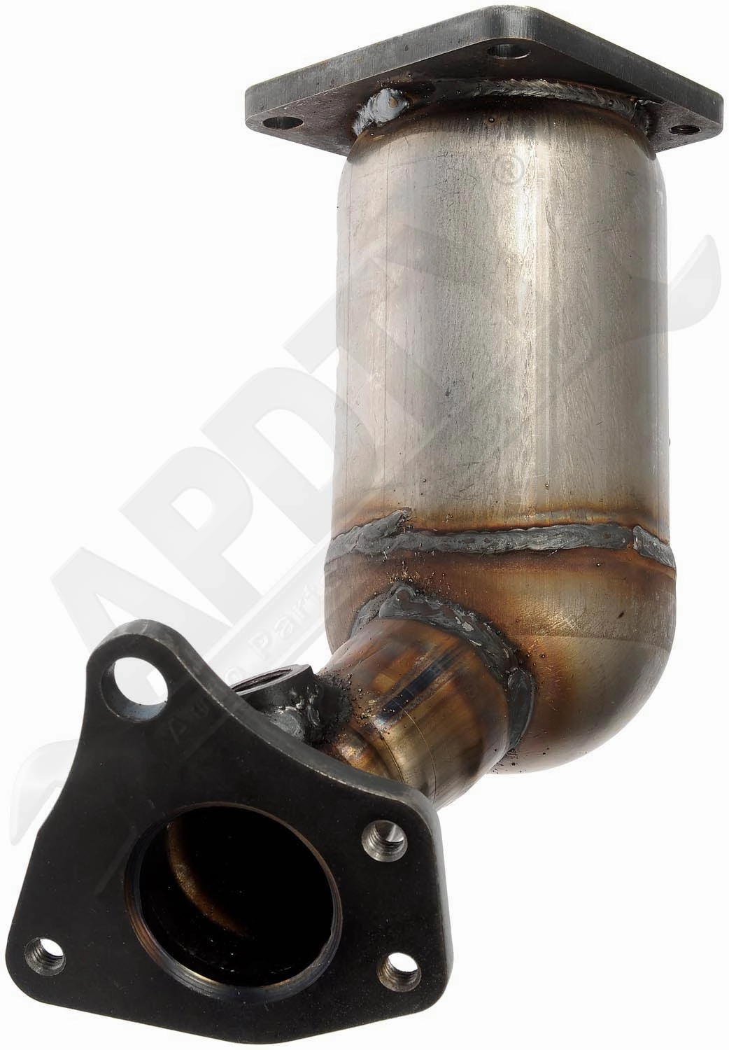 APDTY 157501 Engine Catalytic Converter Rear - CARB Compliant