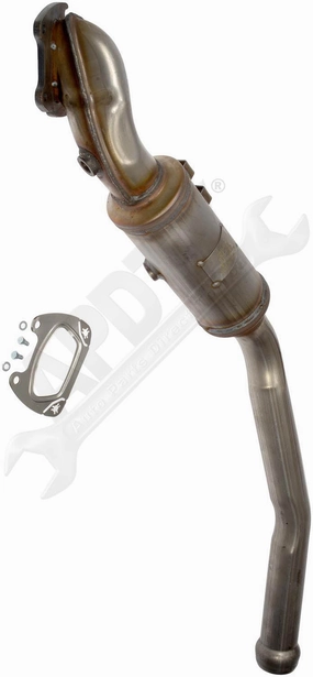 APDTY 157506 Converter - Not CARB Compliant