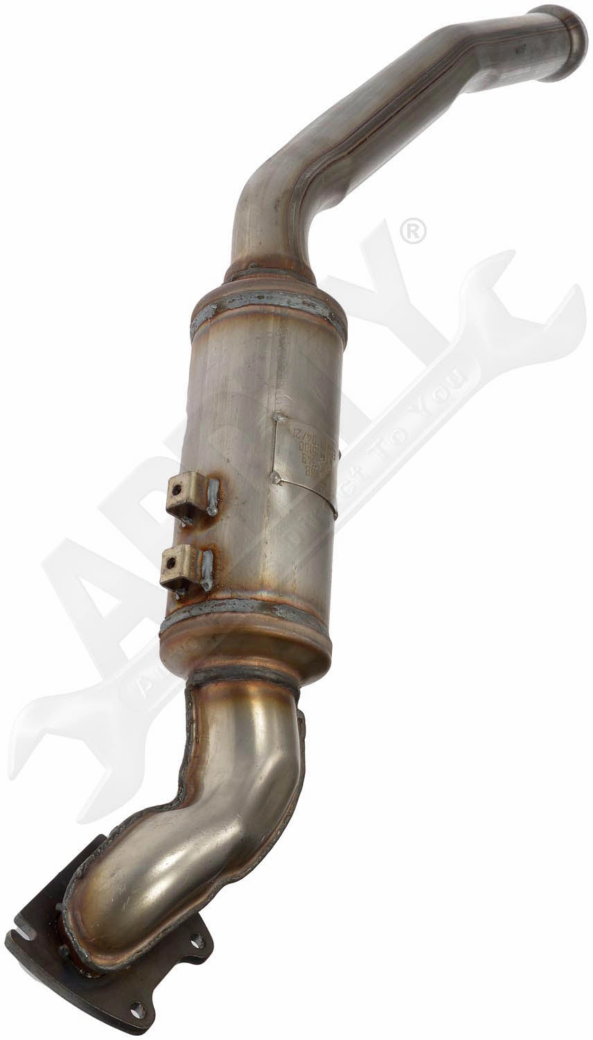 APDTY 157506 Converter - Not CARB Compliant