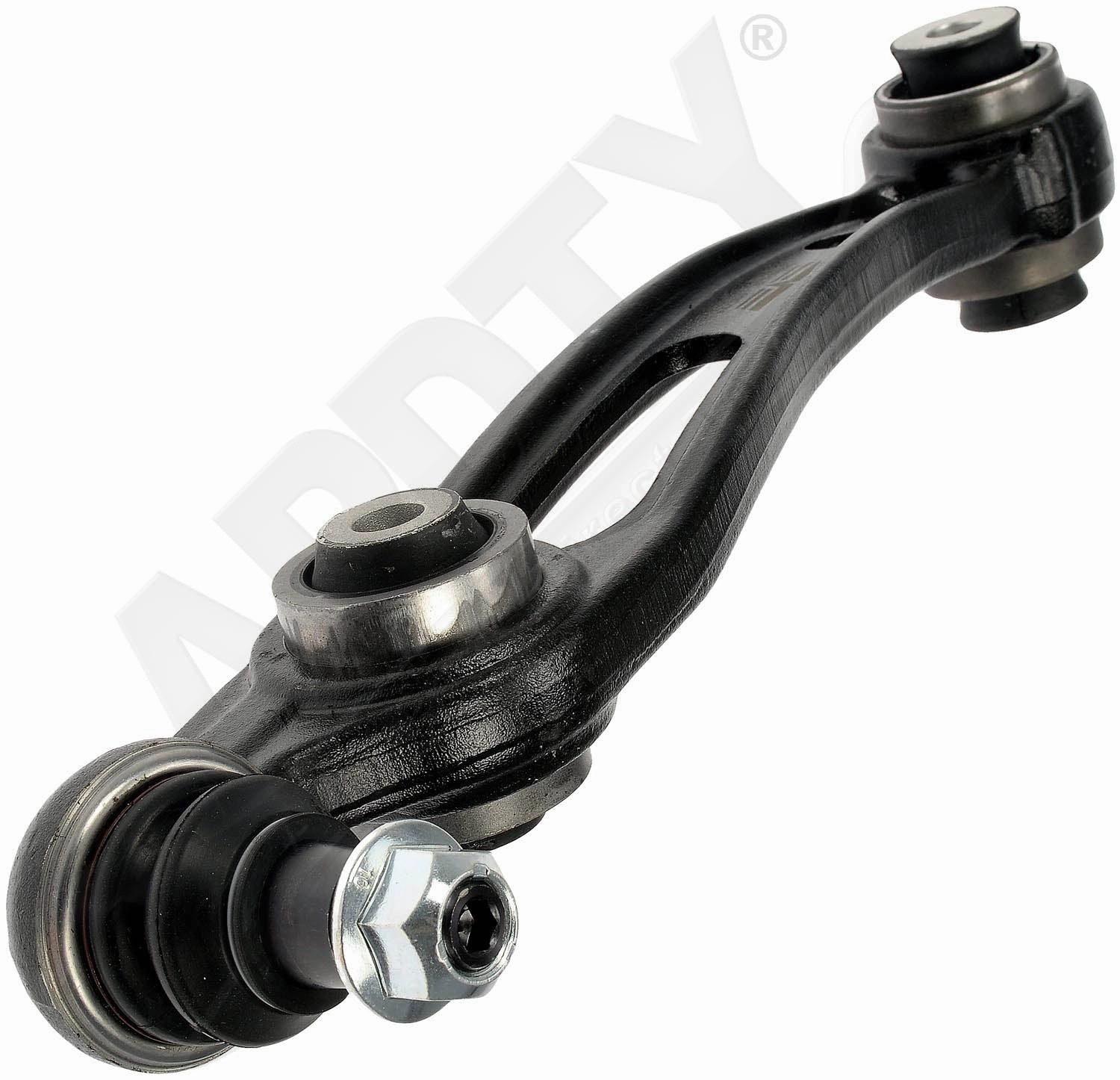 APDTY 157623 Suspension Control Arm And Ball Joint Assembly
