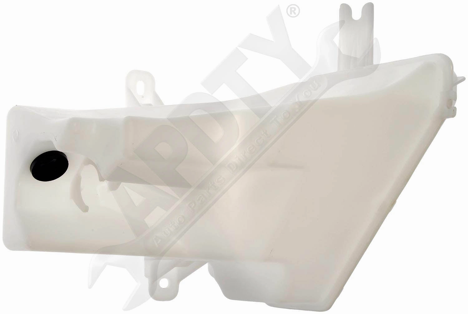 APDTY 157629 Windshield Washer Fluid Reservoir w/o Washer Pump