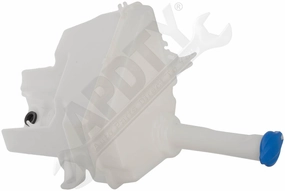 APDTY 157629 Windshield Washer Fluid Reservoir w/o Washer Pump