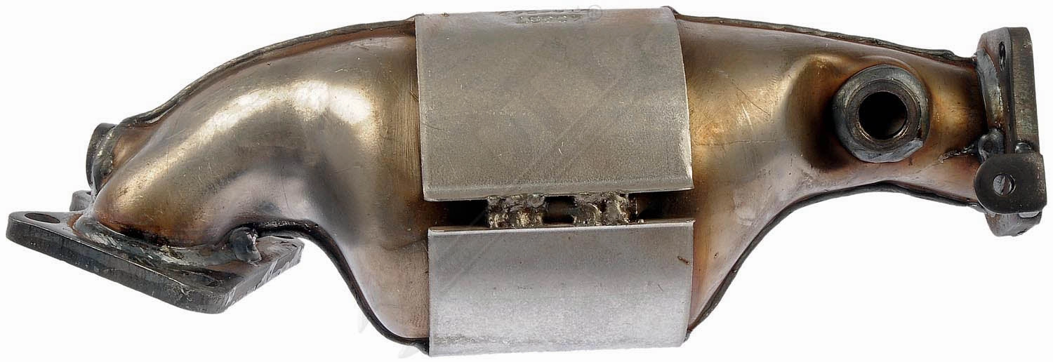 APDTY 157636 Catalytic Converter w/Integrated Exhaust Manifold CARB Compliant