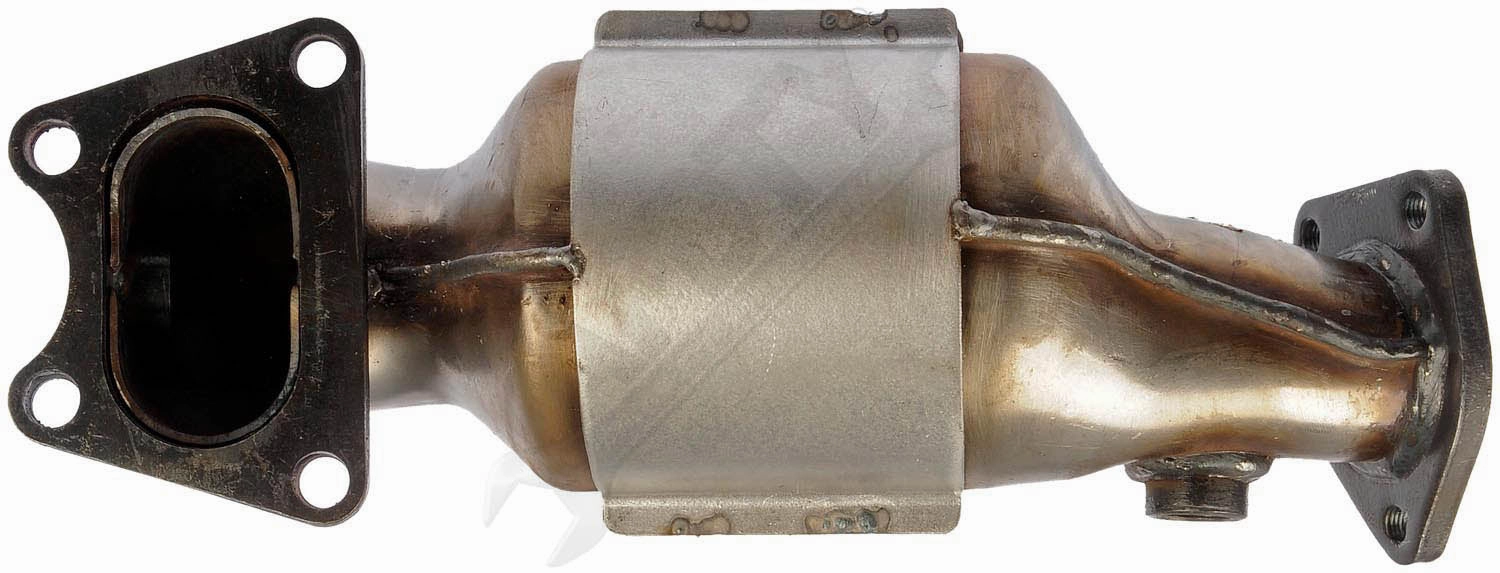 APDTY 157637 Catalytic Converter w/Integrated Exhaust Manifold CARB Compliant