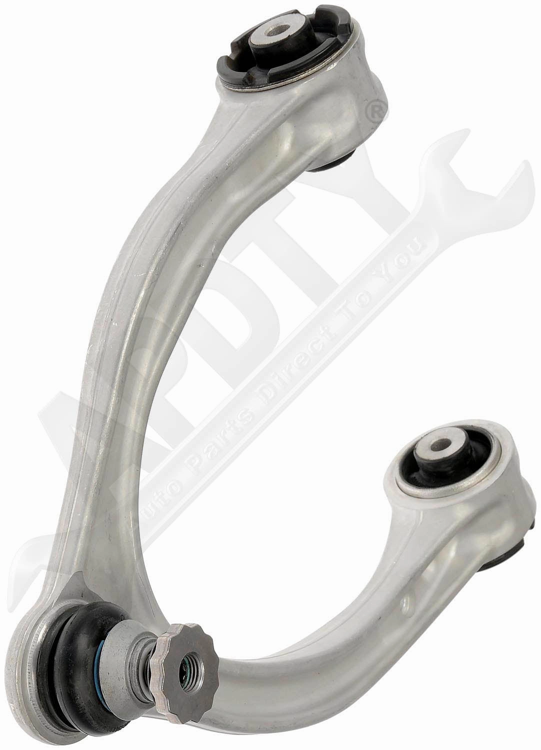 APDTY 157744 Suspension Control Arm And Ball Joint Assembly Front Left Upper