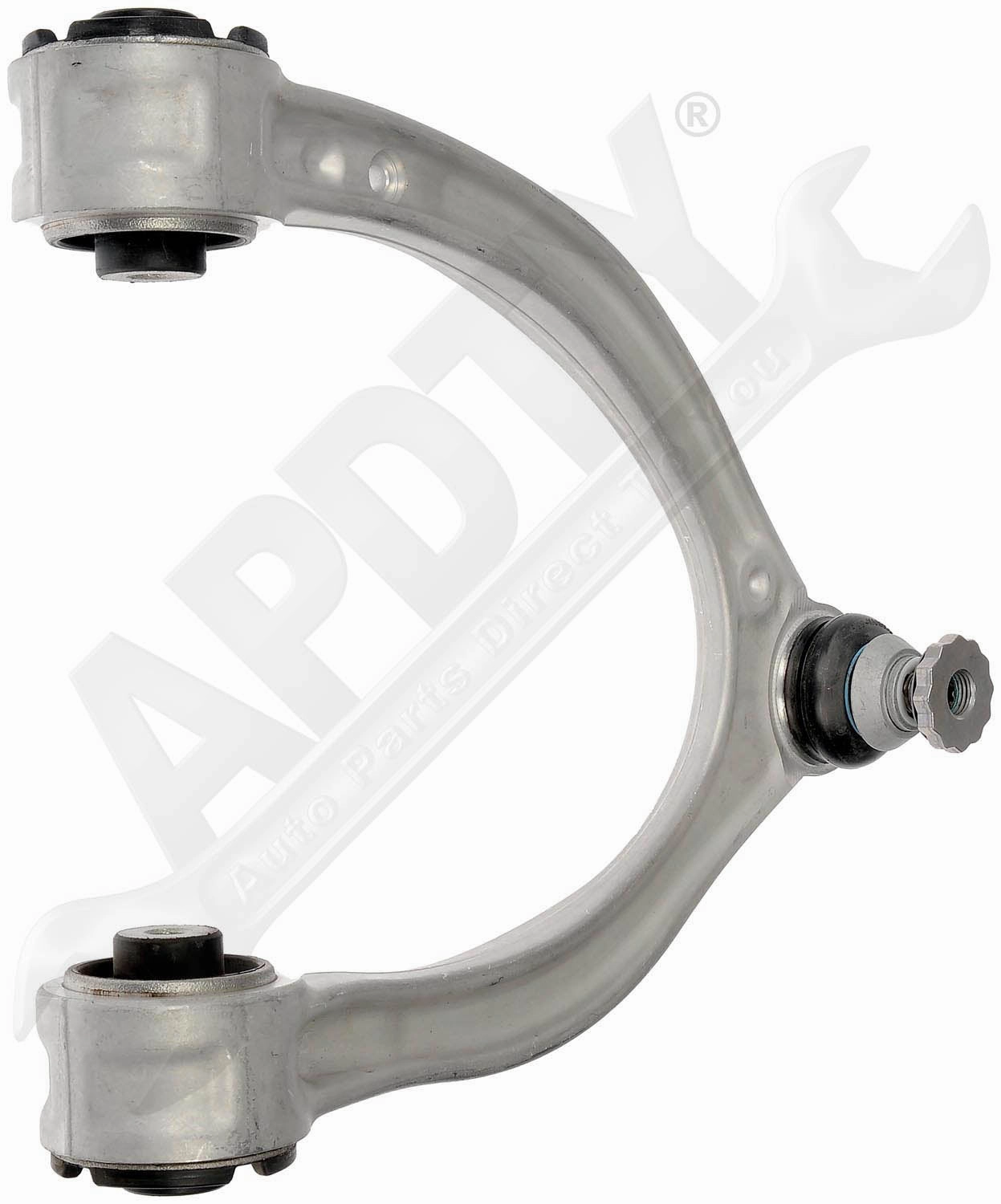 APDTY 157744 Suspension Control Arm And Ball Joint Assembly Front Left Upper