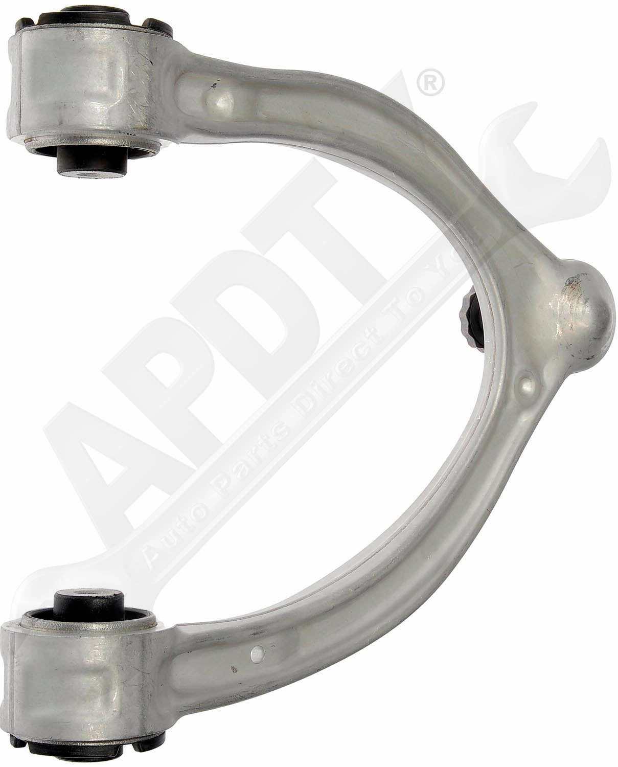 APDTY 157744 Suspension Control Arm And Ball Joint Assembly Front Left Upper