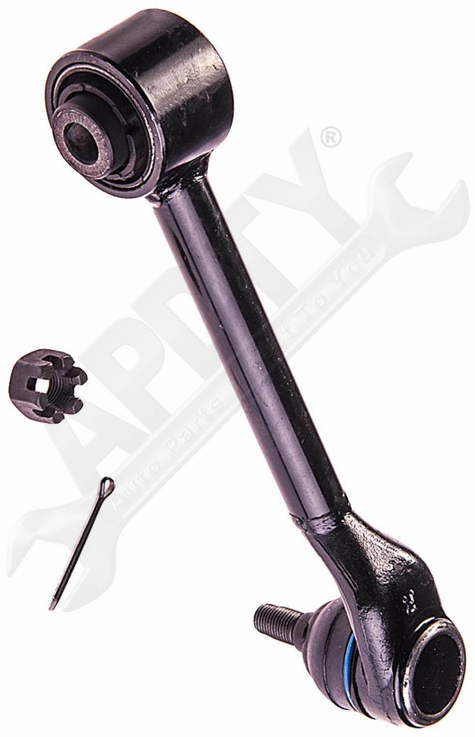 APDTY 157753 Suspension Control Arm And Ball Joint Assembly