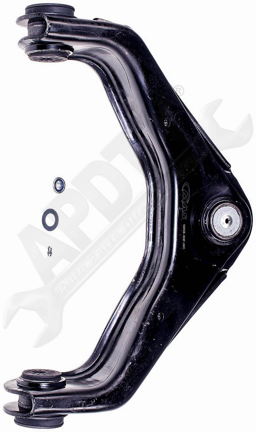 APDTY 157754 Suspension Control Arm And Ball Joint Assembly Front Upper