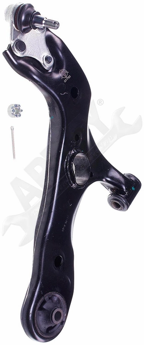 APDTY 157769 Suspension Control Arm And Ball Joint 	Front Left Lower