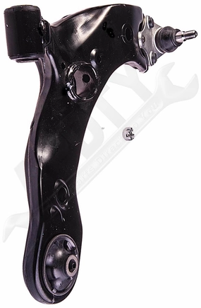 APDTY 157770 Suspension Control Arm And Ball Joint Front Right Lower