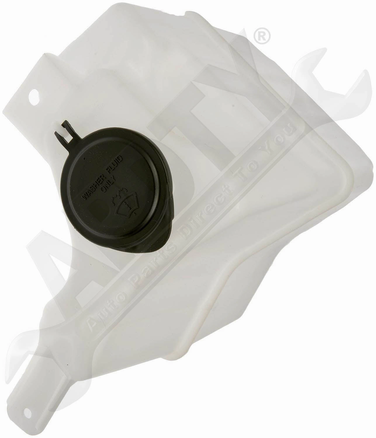 APDTY 157792 Windshield Washer Fluid Reservoir