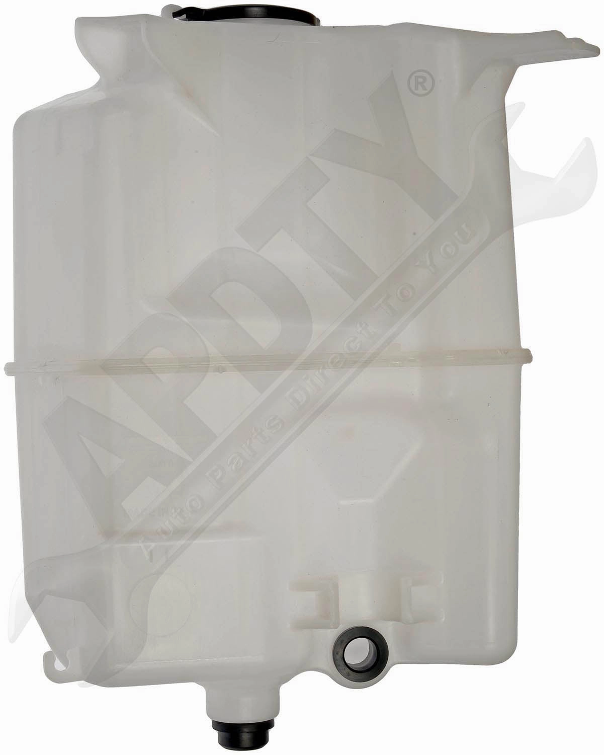 APDTY 157792 Windshield Washer Fluid Reservoir