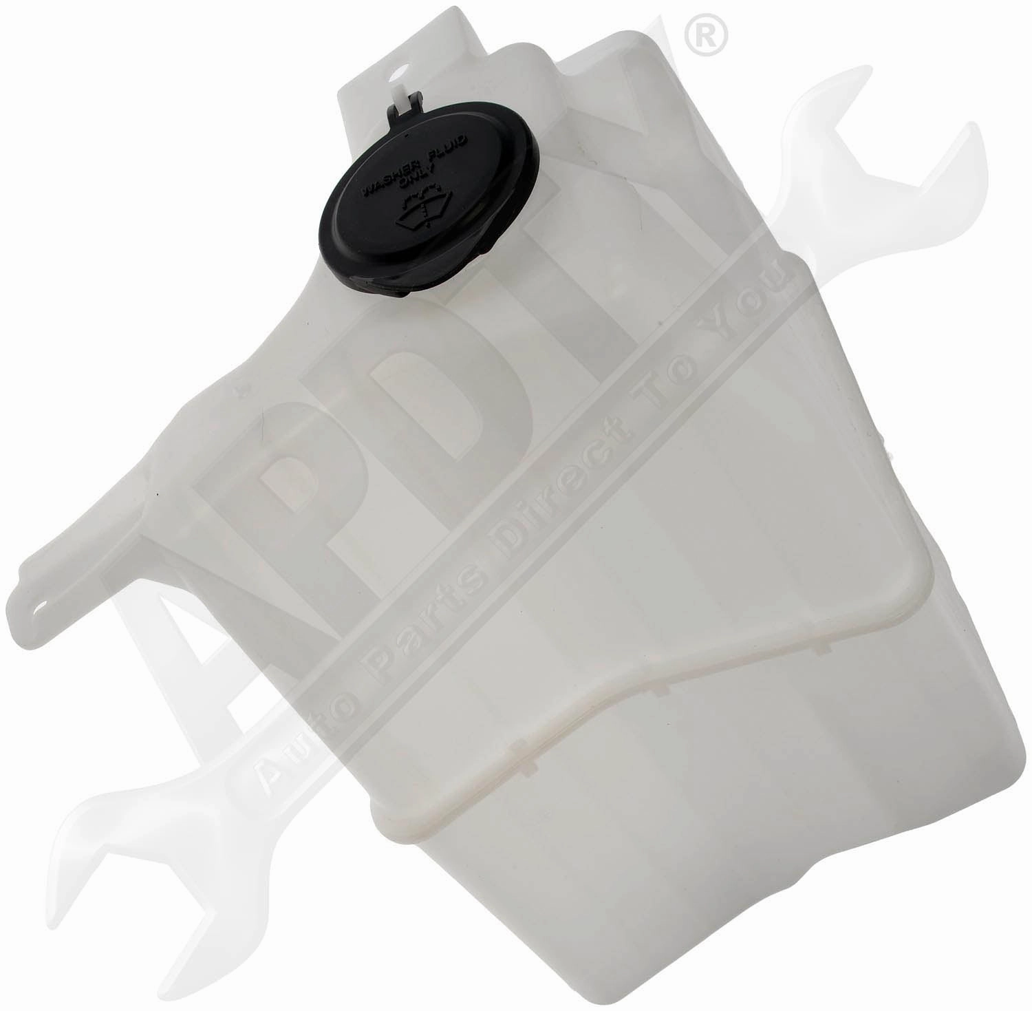 APDTY 157792 Windshield Washer Fluid Reservoir
