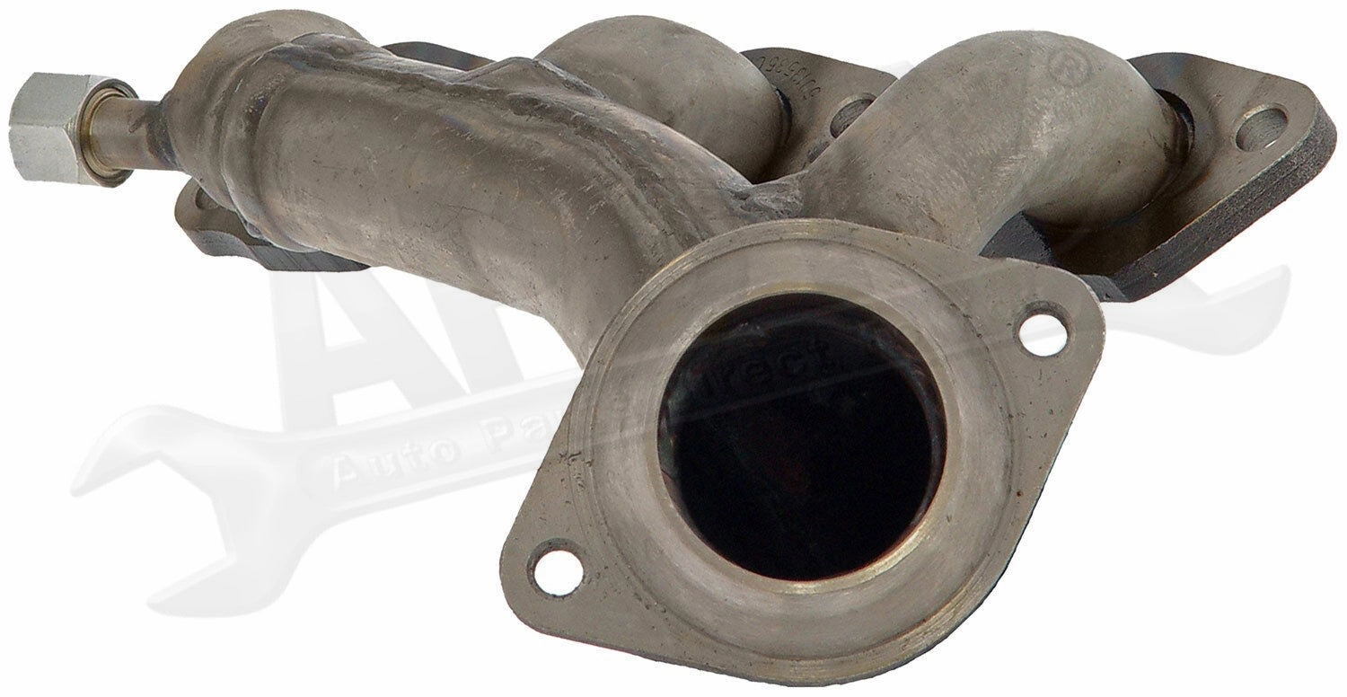 APDTY 157936 Engine Exhaust Manifold Kit with Gasket Left Side