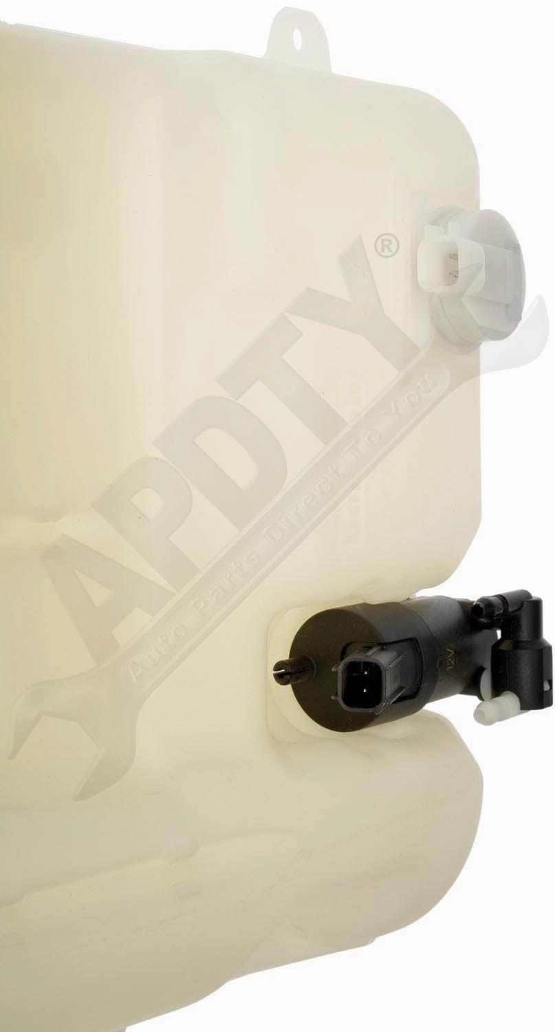 APDTY 157962 Windshield Washer Fluid Reservoir