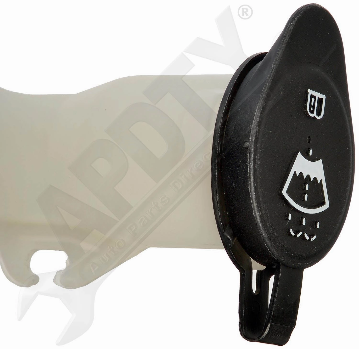 APDTY 157962 Windshield Washer Fluid Reservoir