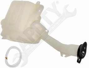 APDTY 157962 Windshield Washer Fluid Reservoir