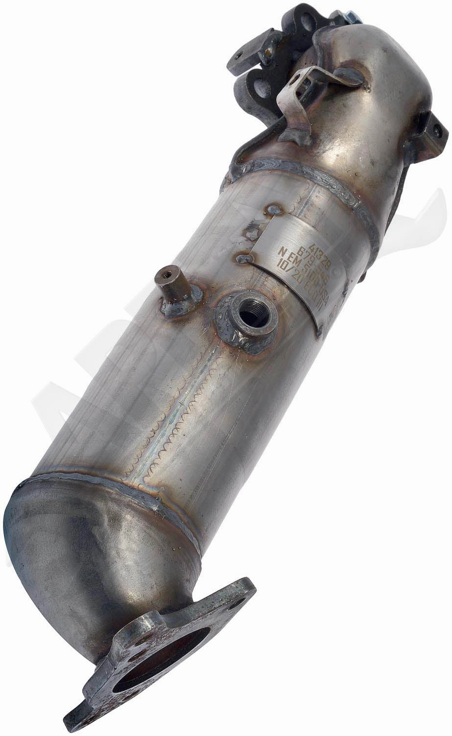 APDTY 157996 Catalytic Converter Pre-Converter - Not Carb Compliant