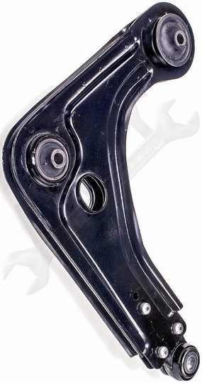 APDTY 158129 Suspension Control Arm And Ball Joint Assembly
