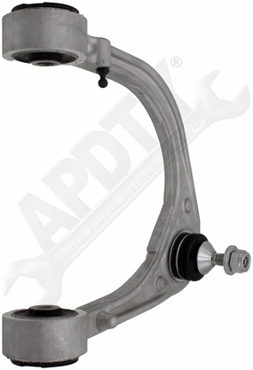 APDTY 158165 Front Left Upper	 - Suspension Control Arm w/Balljoint