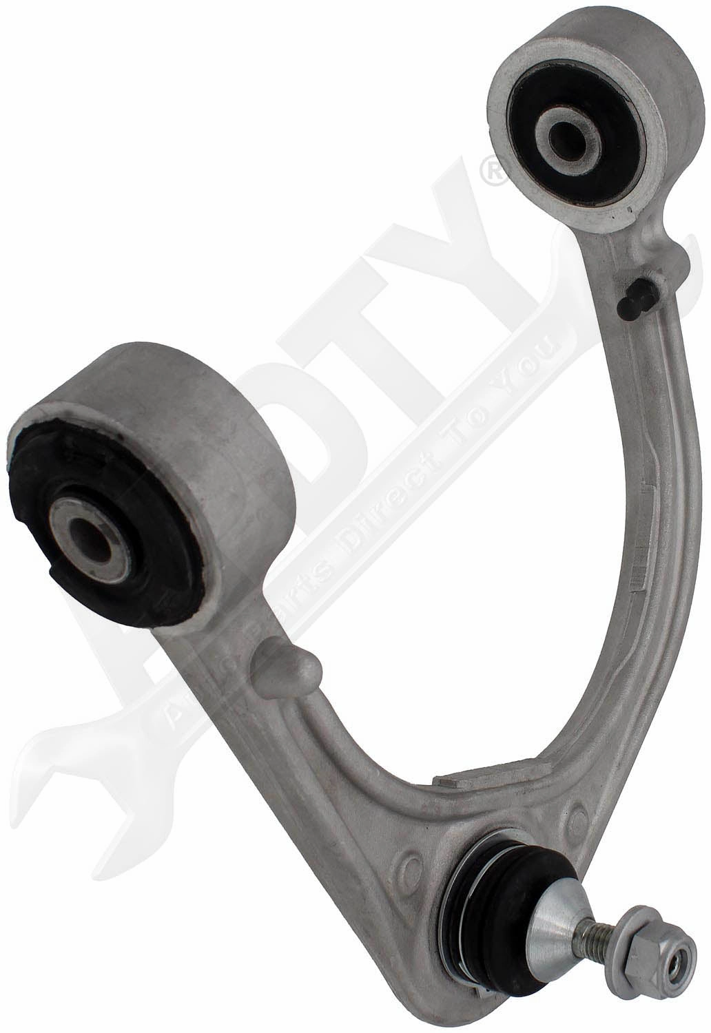 APDTY 158165 Front Left Upper	 - Suspension Control Arm w/Balljoint