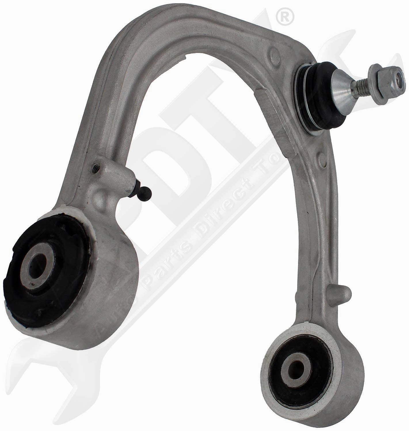 APDTY 158165 Front Left Upper	 - Suspension Control Arm w/Balljoint