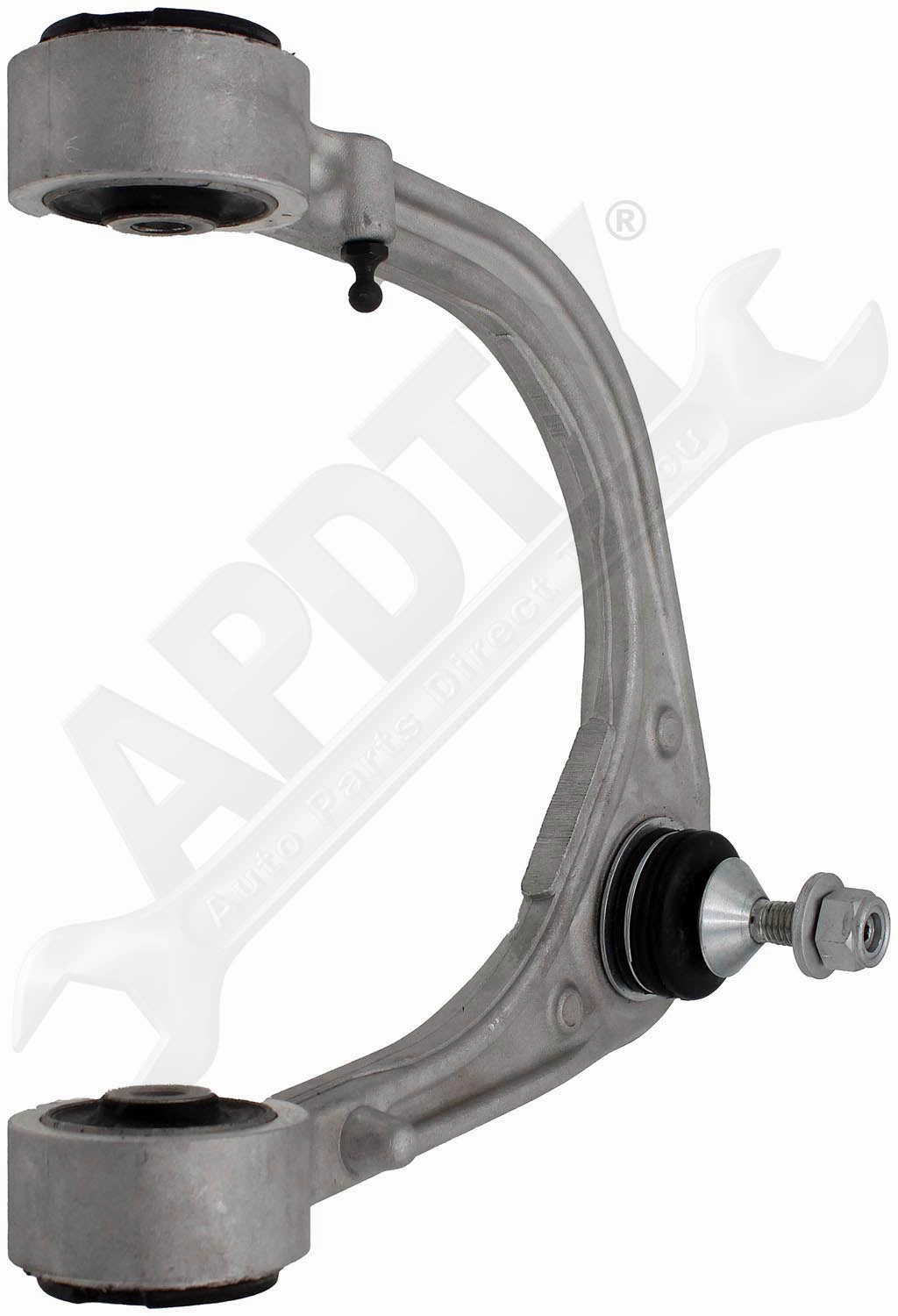 APDTY 158165 Front Left Upper	 - Suspension Control Arm w/Balljoint