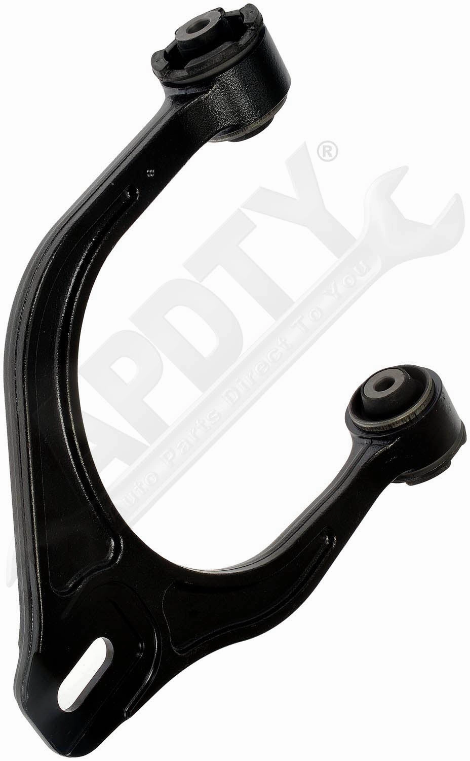 APDTY 158168 Front Upper Adjustable Caster & Camber Control Arm w/Balljoint